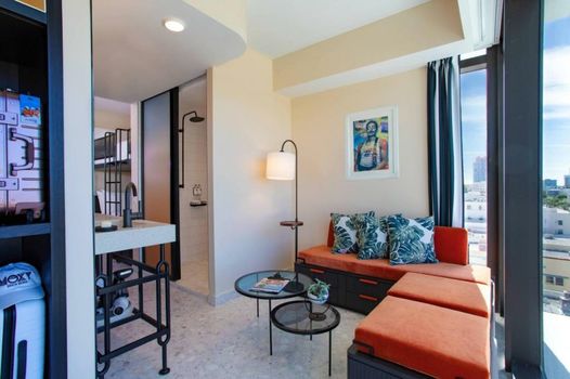 Moxy Miami South Beach