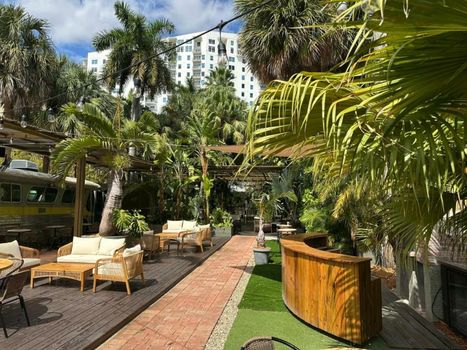 Miami River Inn by Renzzi