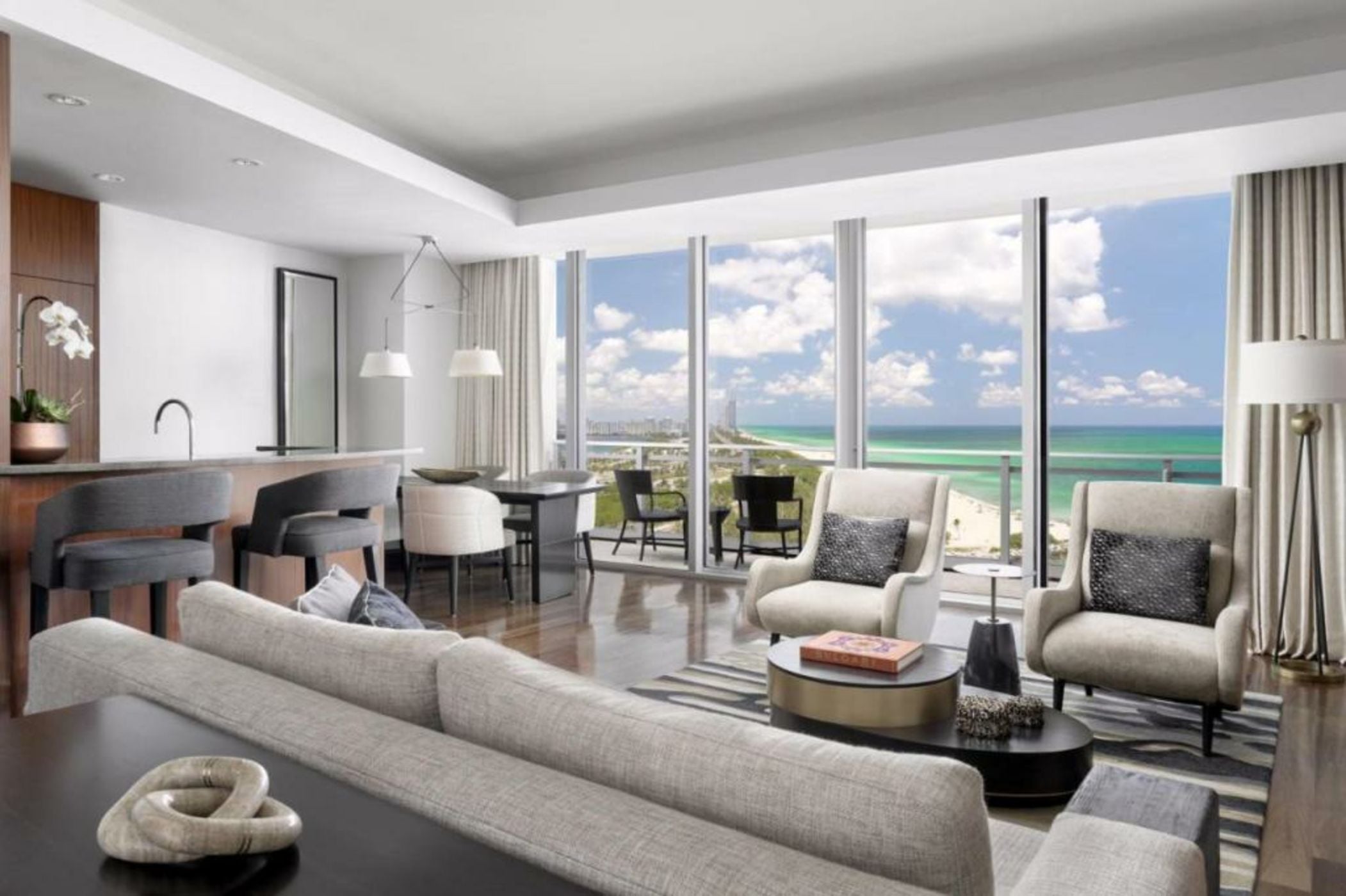 The Ritz-Carlton Bal Harbour, Miami
