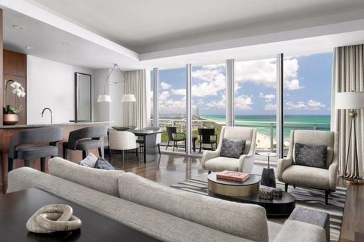 The Ritz-Carlton Bal Harbour, Miami