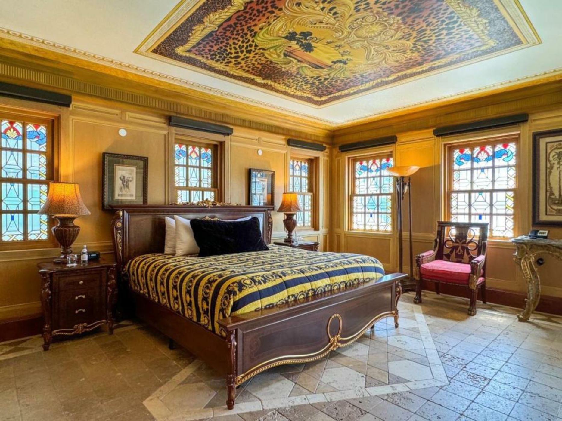 The Villa Casa Casuarina