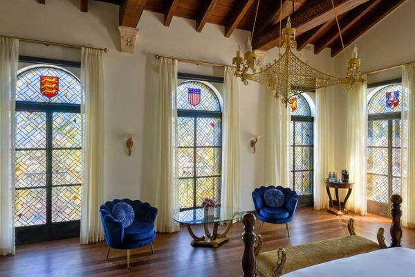 The Villa Casa Casuarina