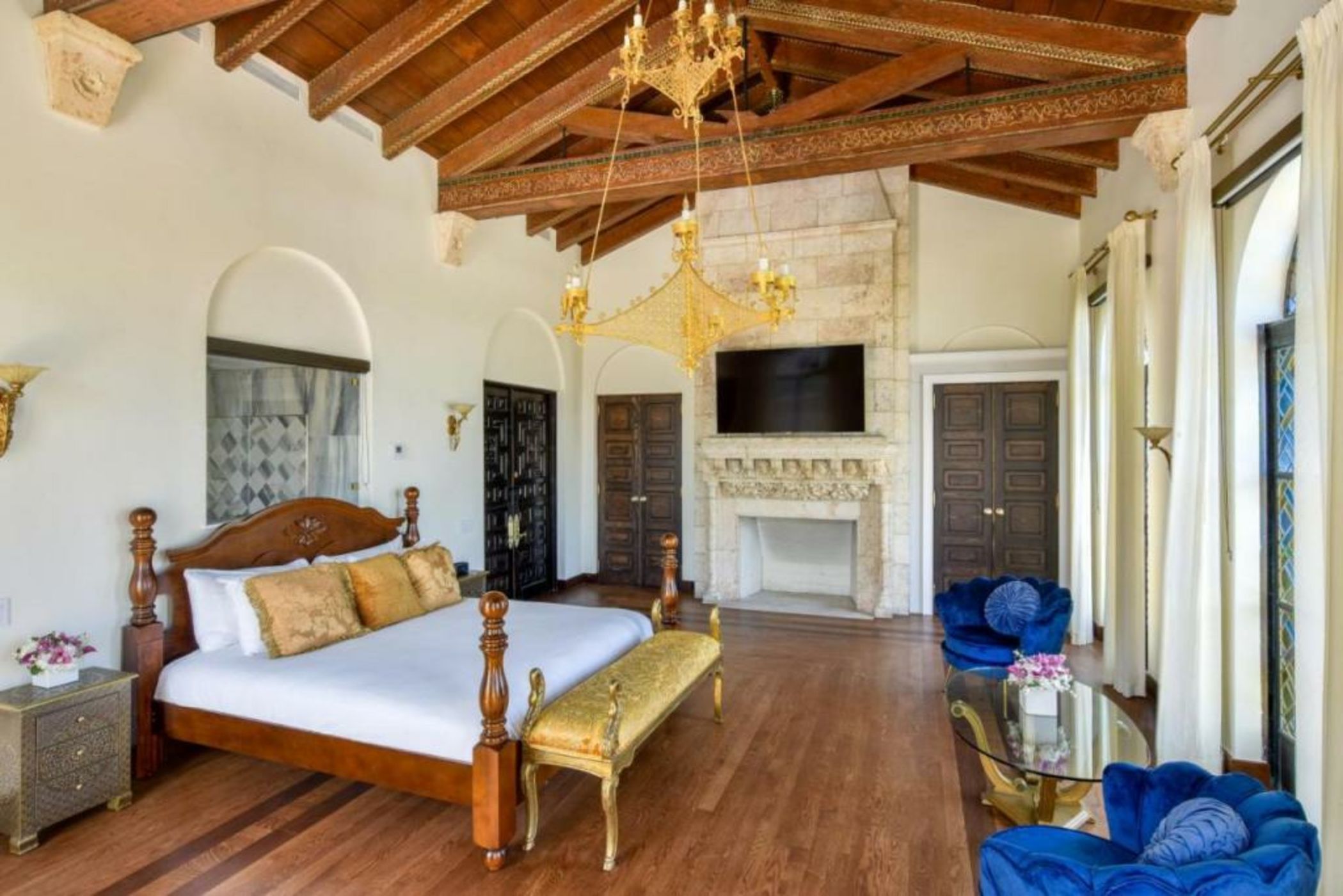 The Villa Casa Casuarina