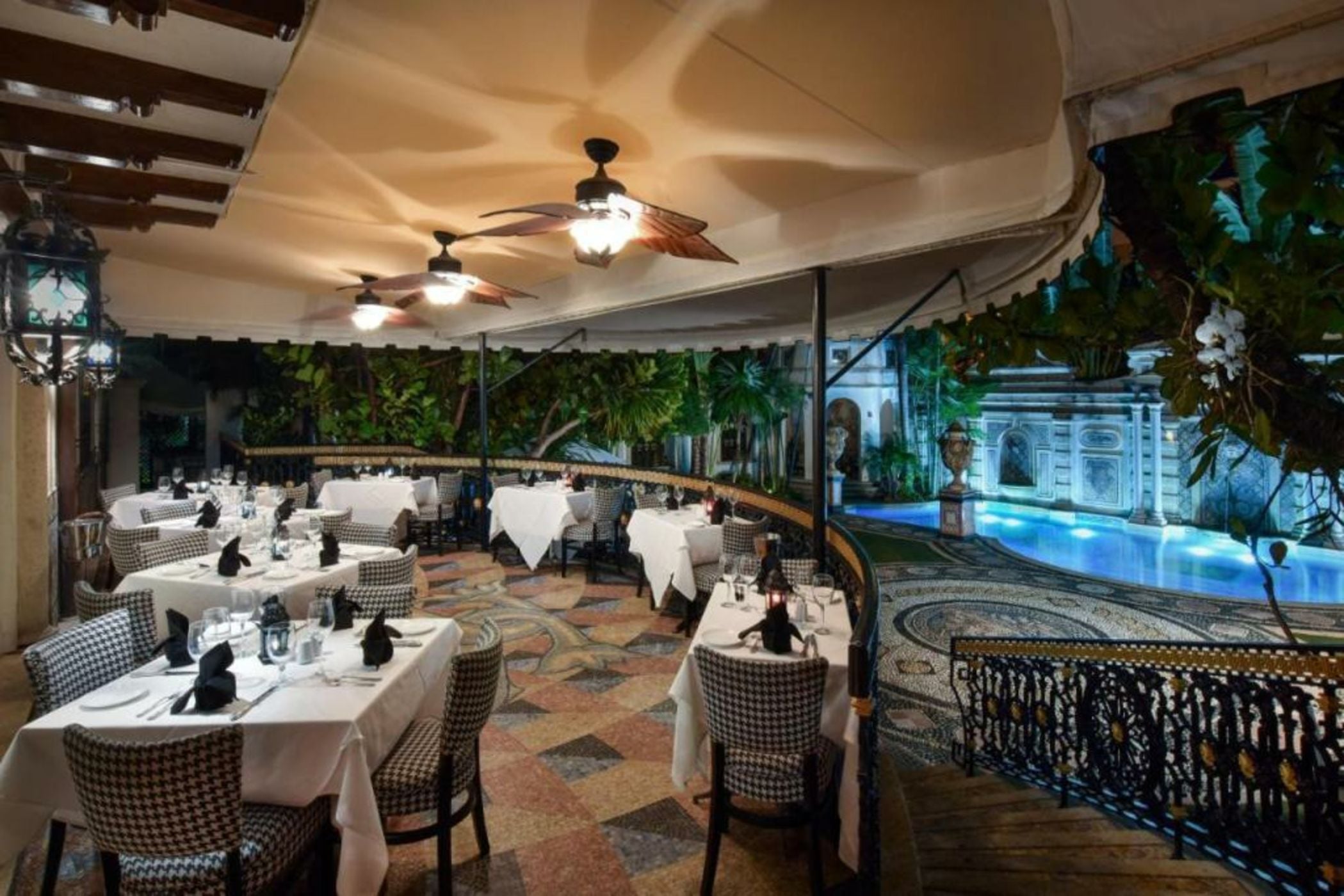 The Villa Casa Casuarina