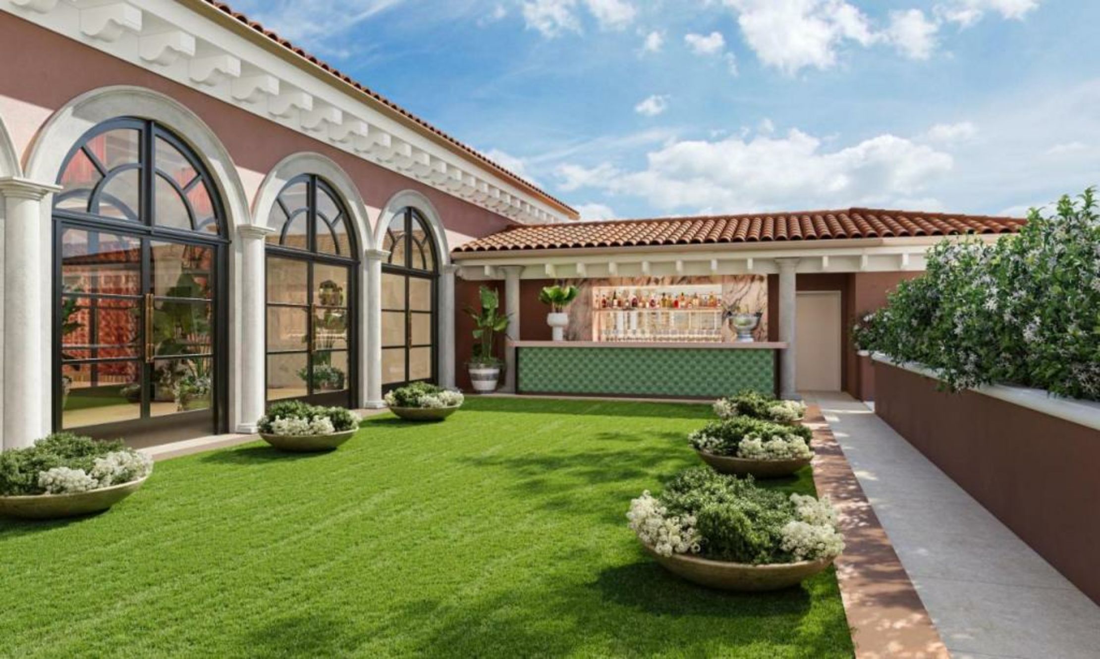 Palm House Hotel Palm Beach