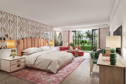 Palm House Hotel Palm Beach