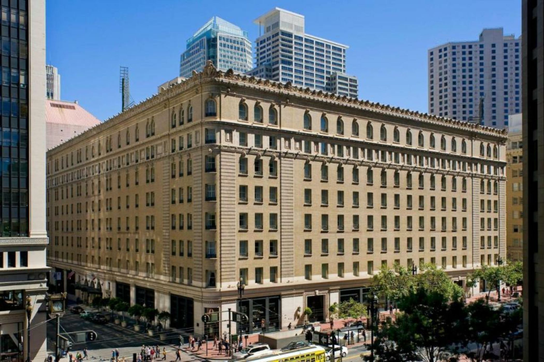 Palace Hotel, a Luxury Collection Hotel, San Francisco