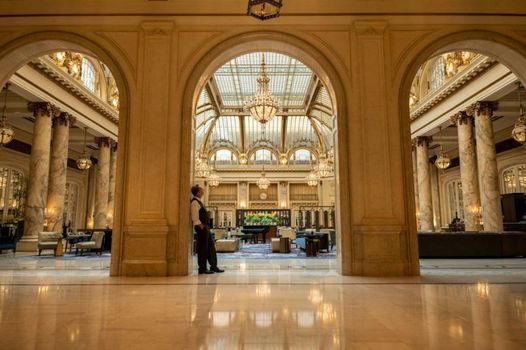 Palace Hotel, a Luxury Collection Hotel, San Francisco