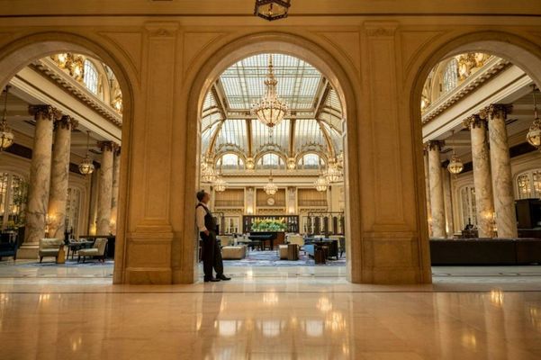 Palace Hotel, a Luxury Collection Hotel, San Francisco