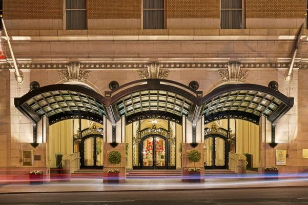 Palace Hotel, a Luxury Collection Hotel, San Francisco
