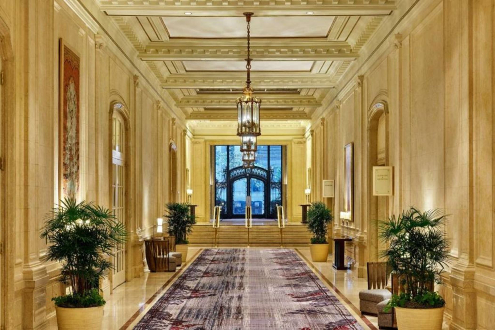 Palace Hotel, a Luxury Collection Hotel, San Francisco