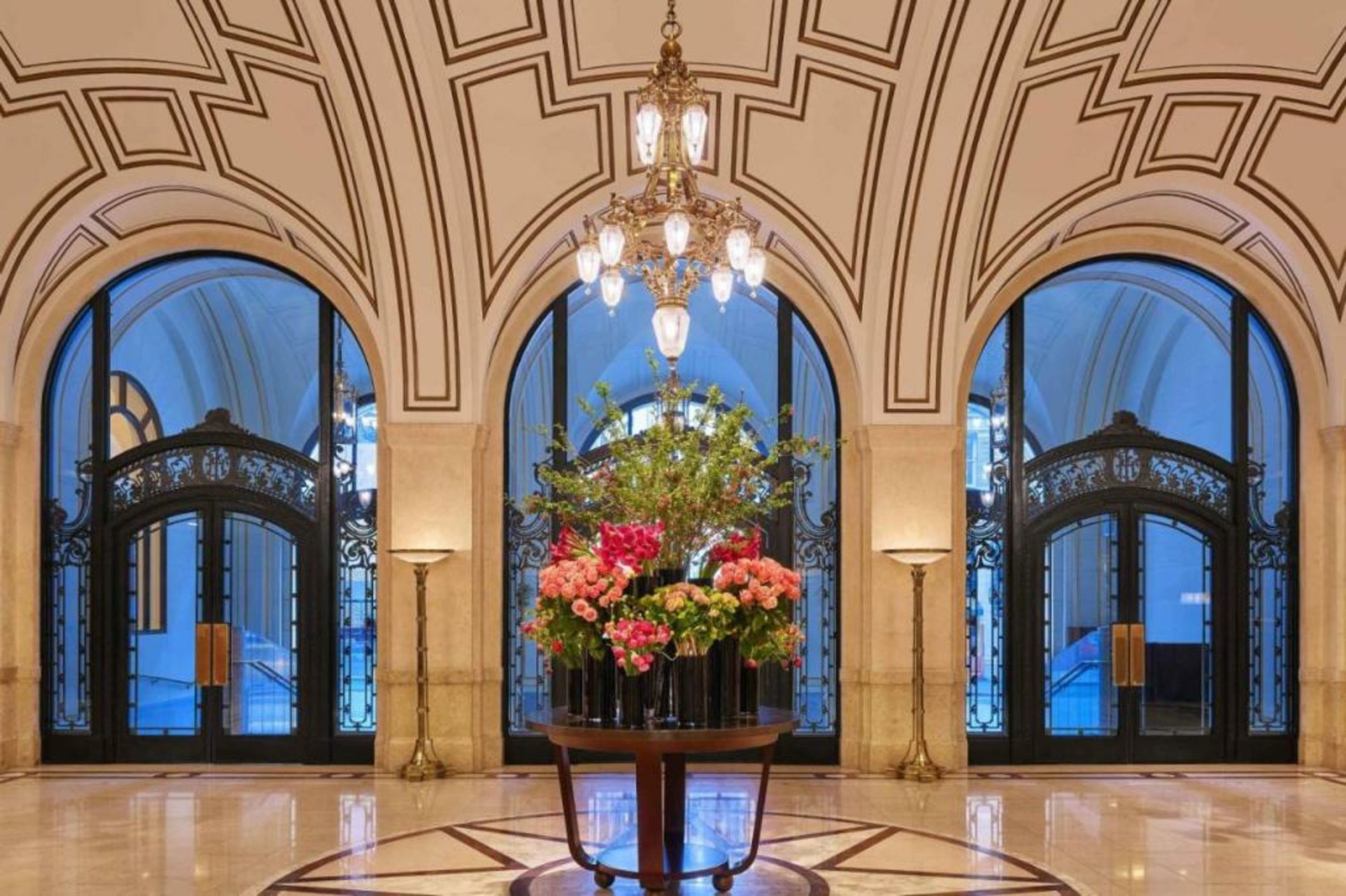 Palace Hotel, a Luxury Collection Hotel, San Francisco