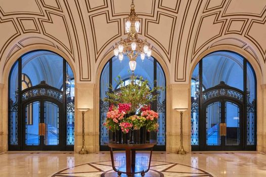 Palace Hotel, a Luxury Collection Hotel, San Francisco