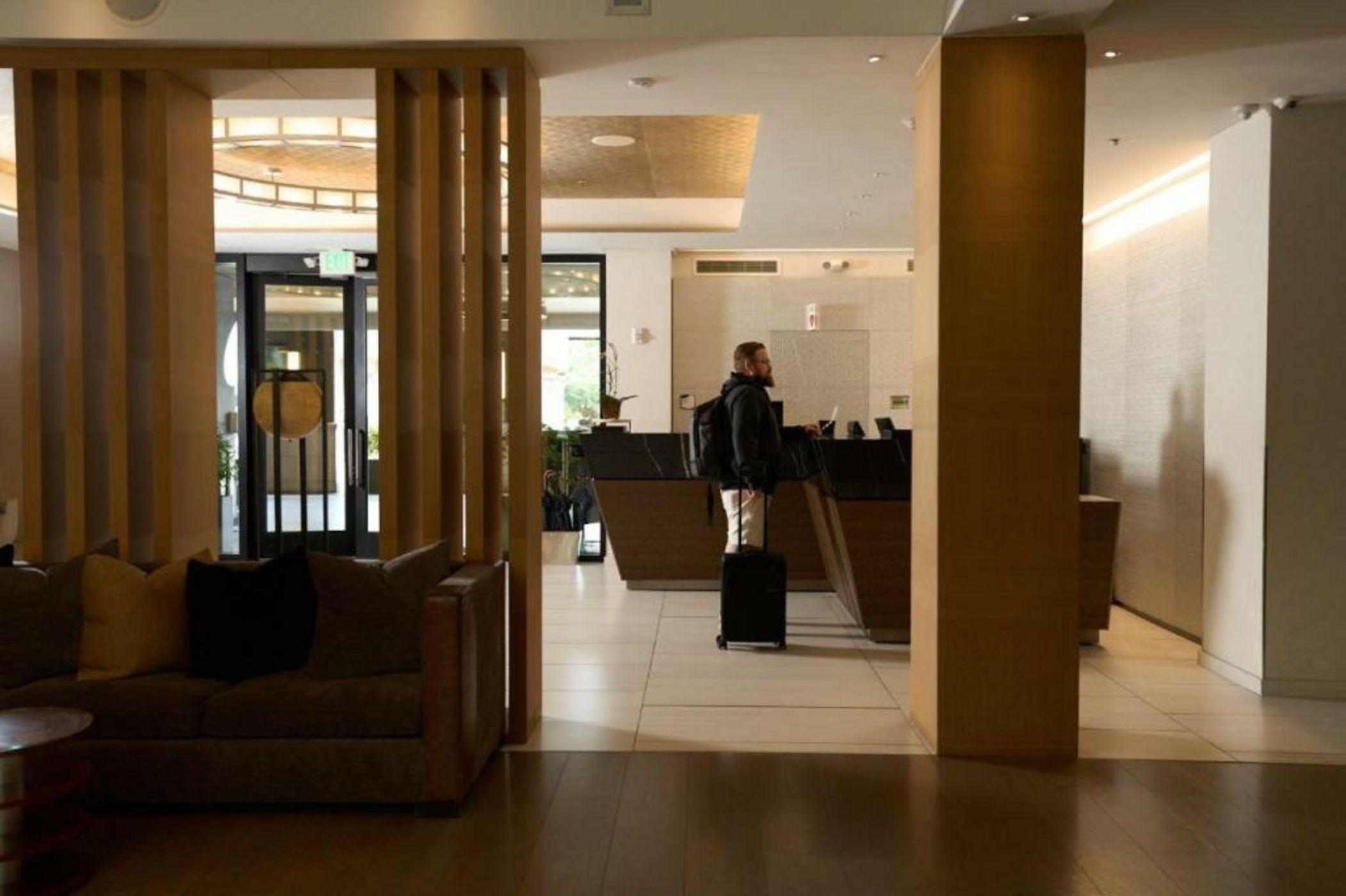 Hotel Zoe Fisherman's Wharf