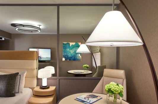 Hotel Zoe Fisherman's Wharf