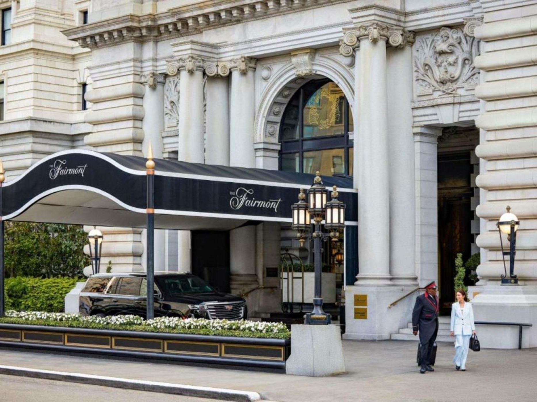 Fairmont San Francisco