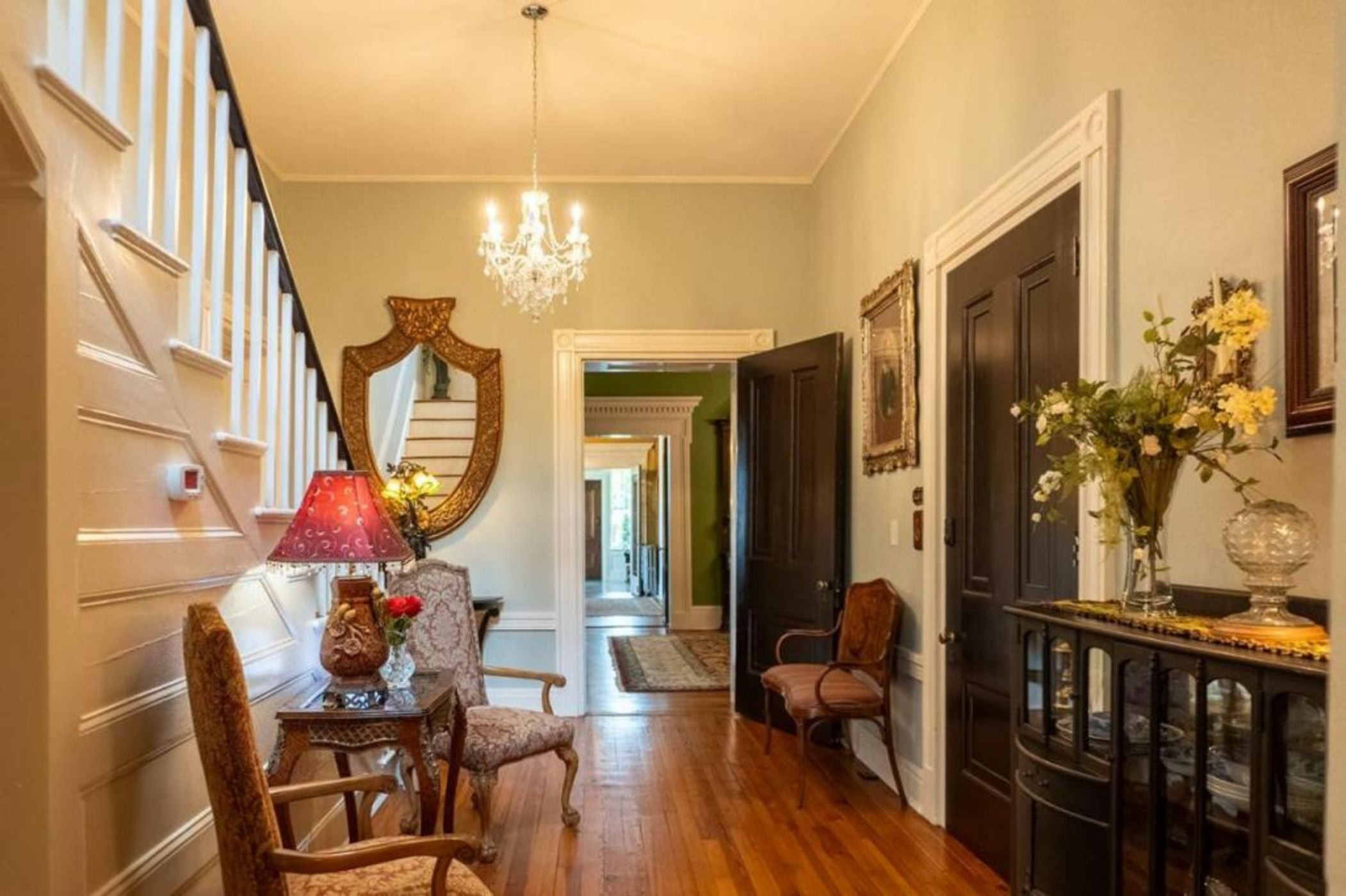 Belle Air Mansion and Inn