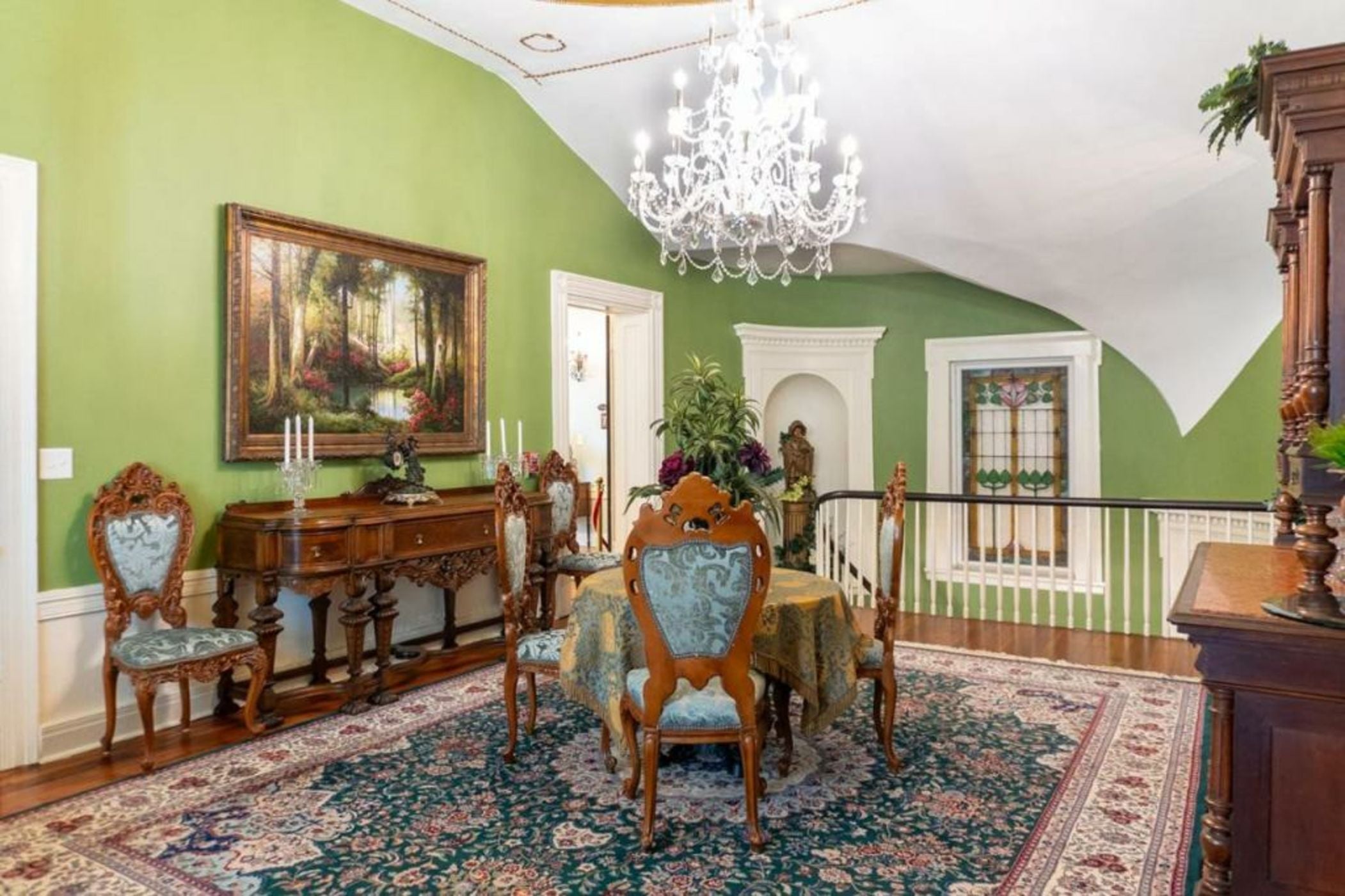 Belle Air Mansion and Inn