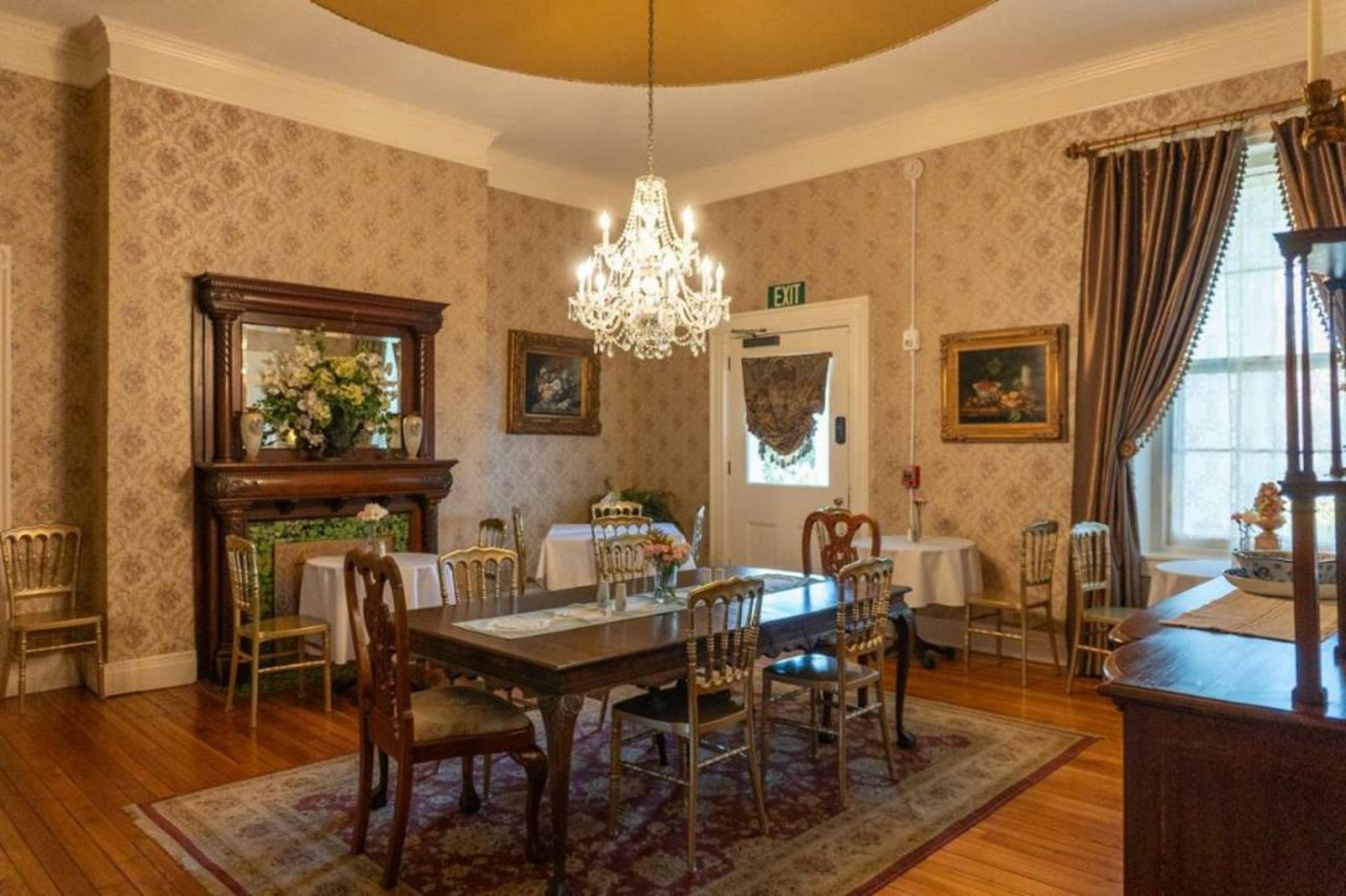 Belle Air Mansion and Inn