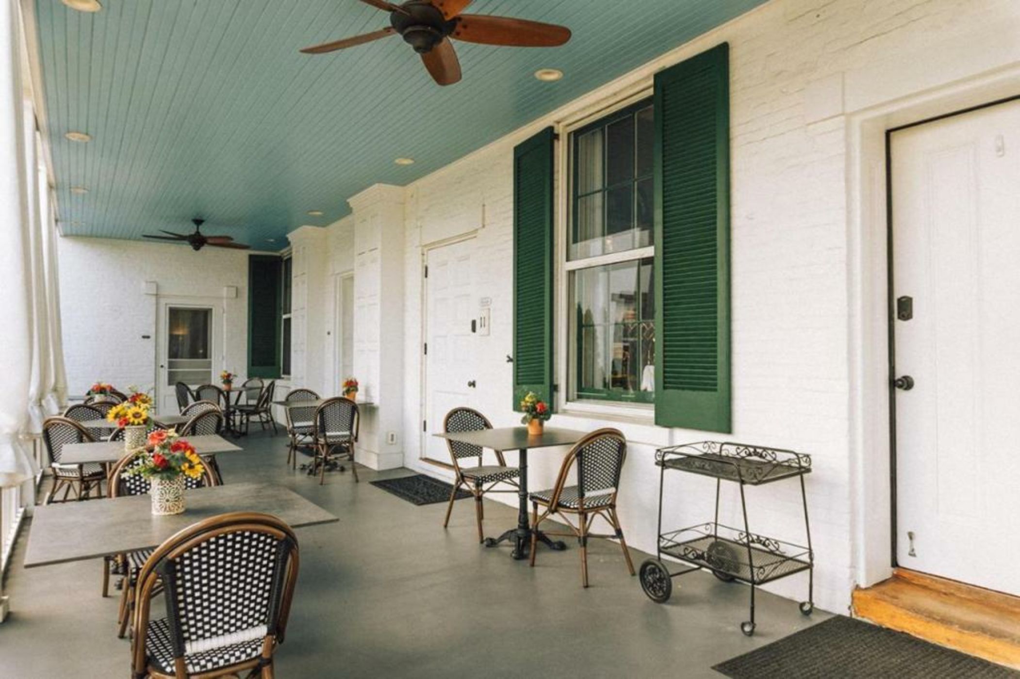 Belle Air Mansion and Inn