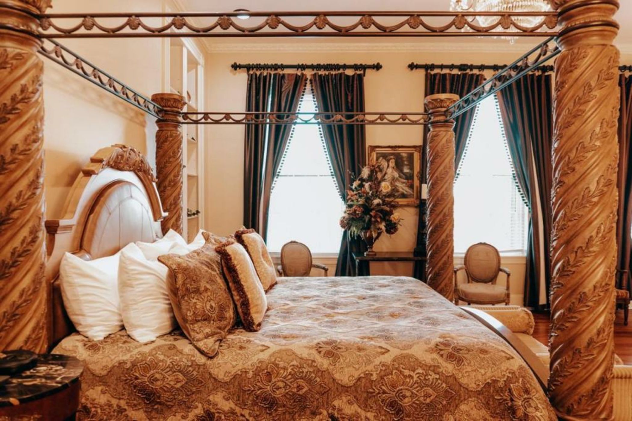 Belle Air Mansion and Inn