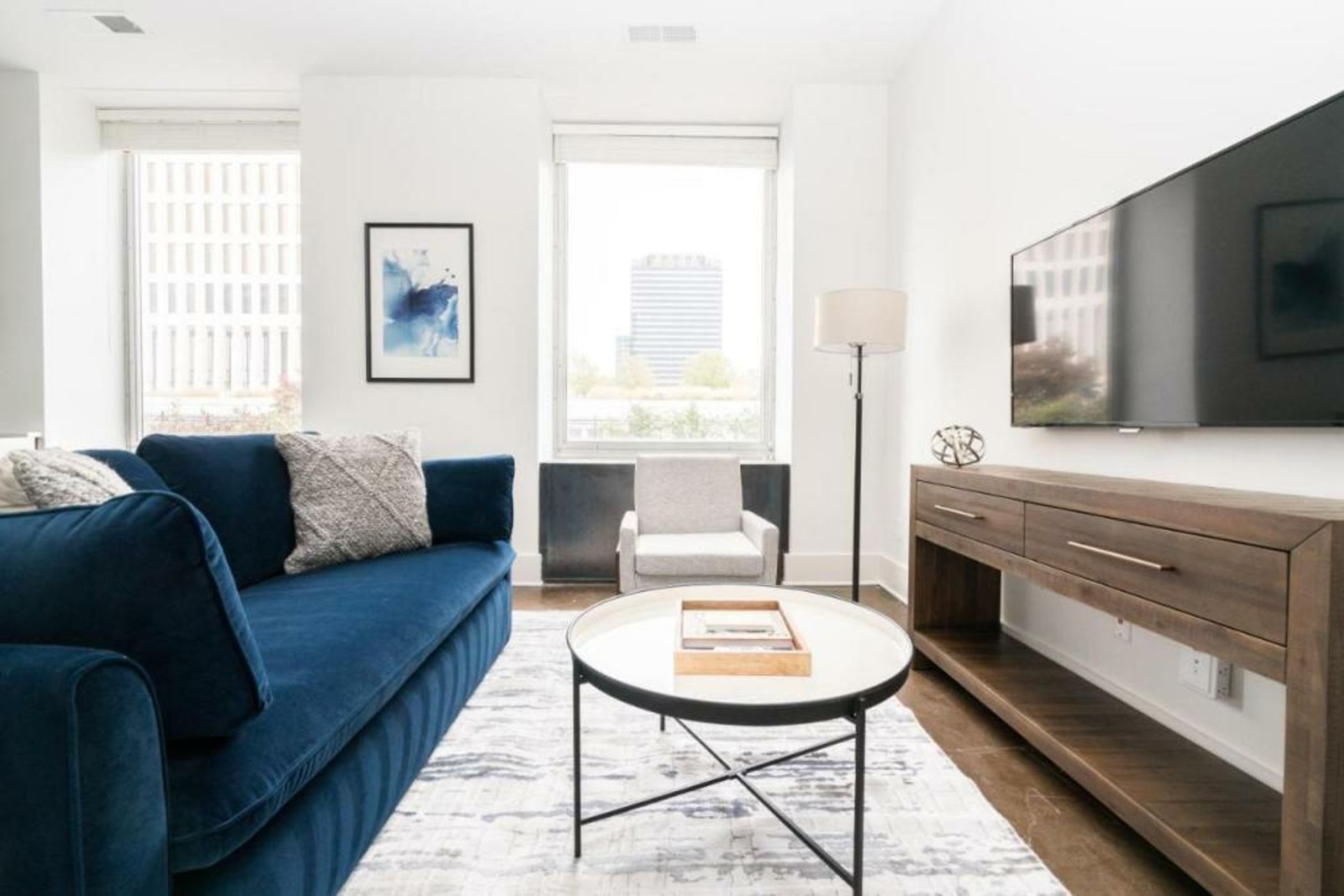 The Nashville Reserve, by Oliver