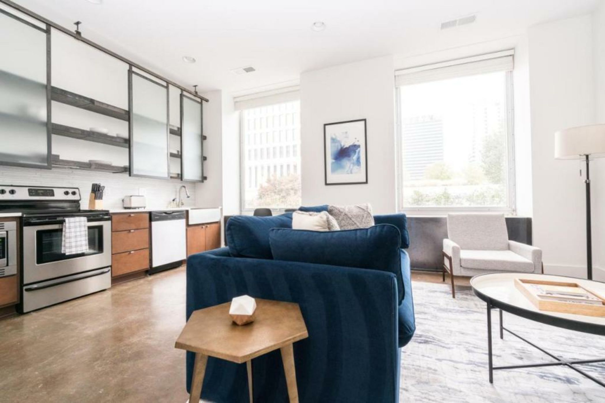 The Nashville Reserve, by Oliver