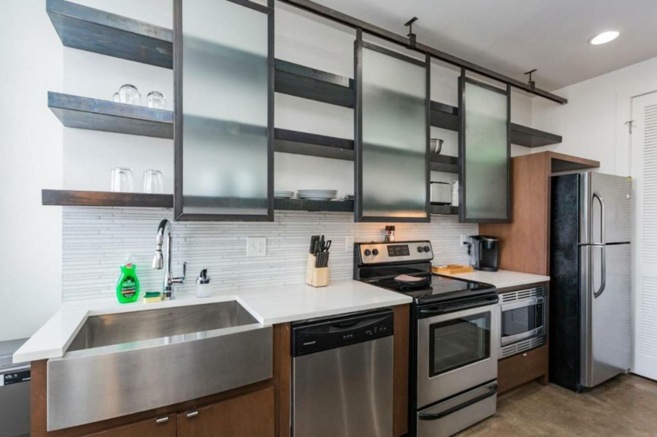 The Nashville Reserve, by Oliver