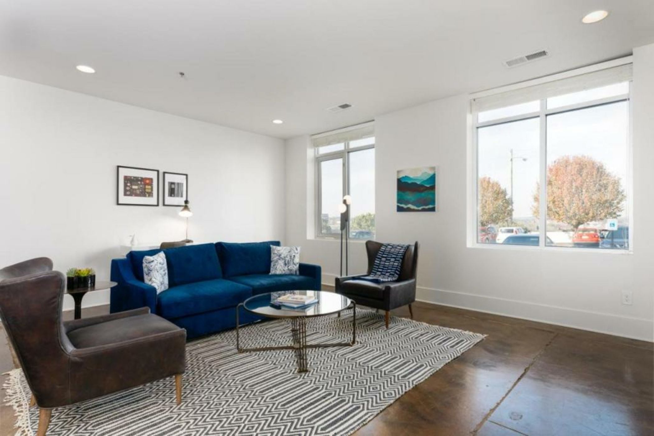 The Nashville Reserve, by Oliver