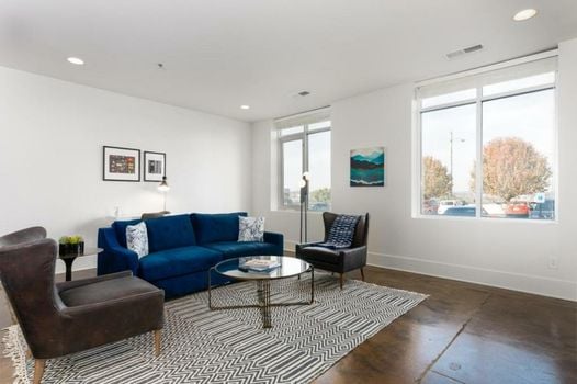 The Nashville Reserve, by Oliver