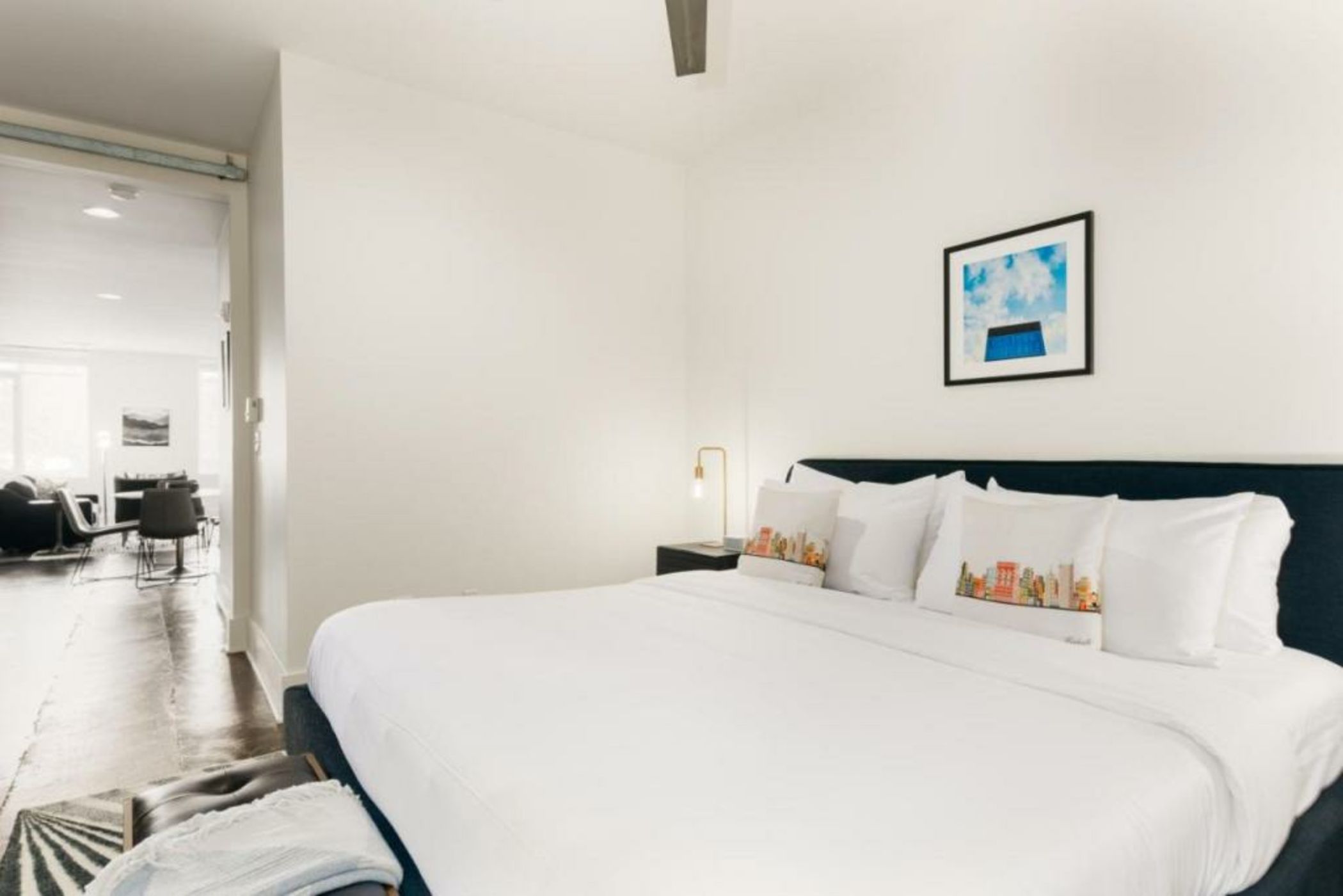 The Nashville Reserve, by Oliver