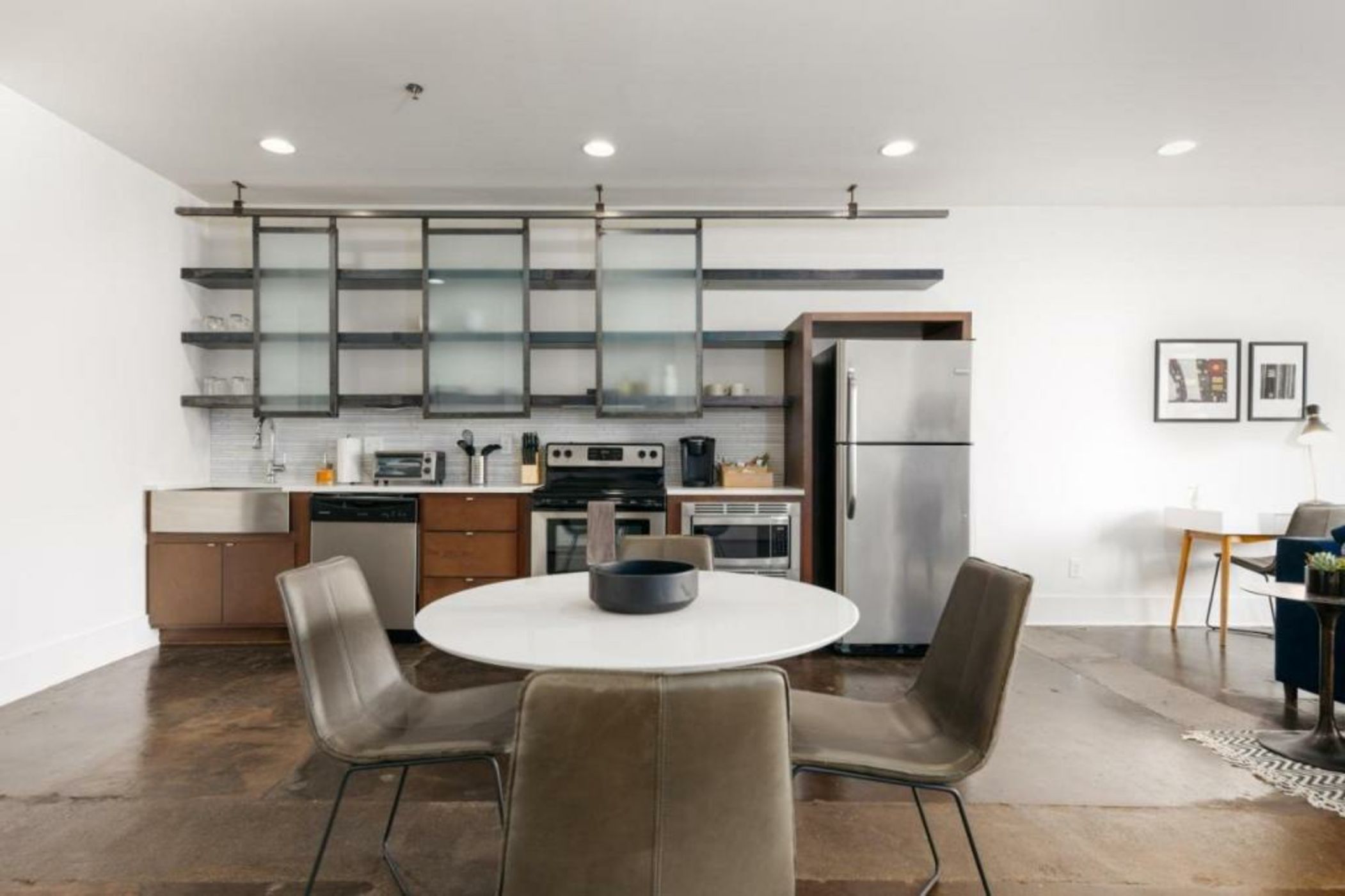 The Nashville Reserve, by Oliver