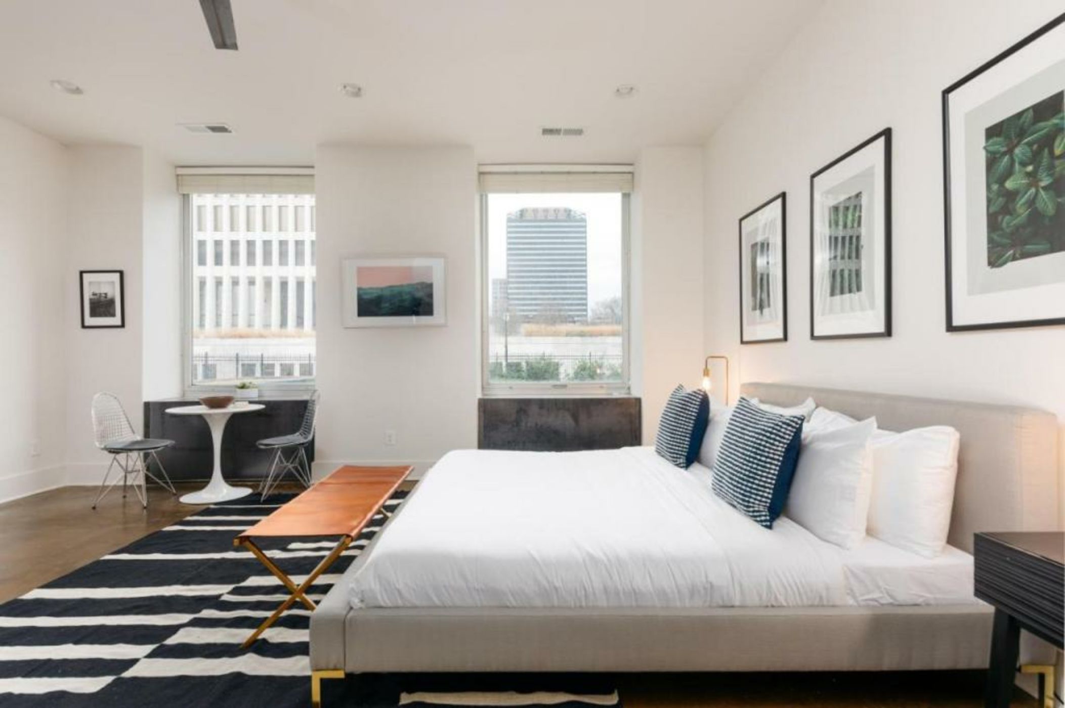 The Nashville Reserve, by Oliver