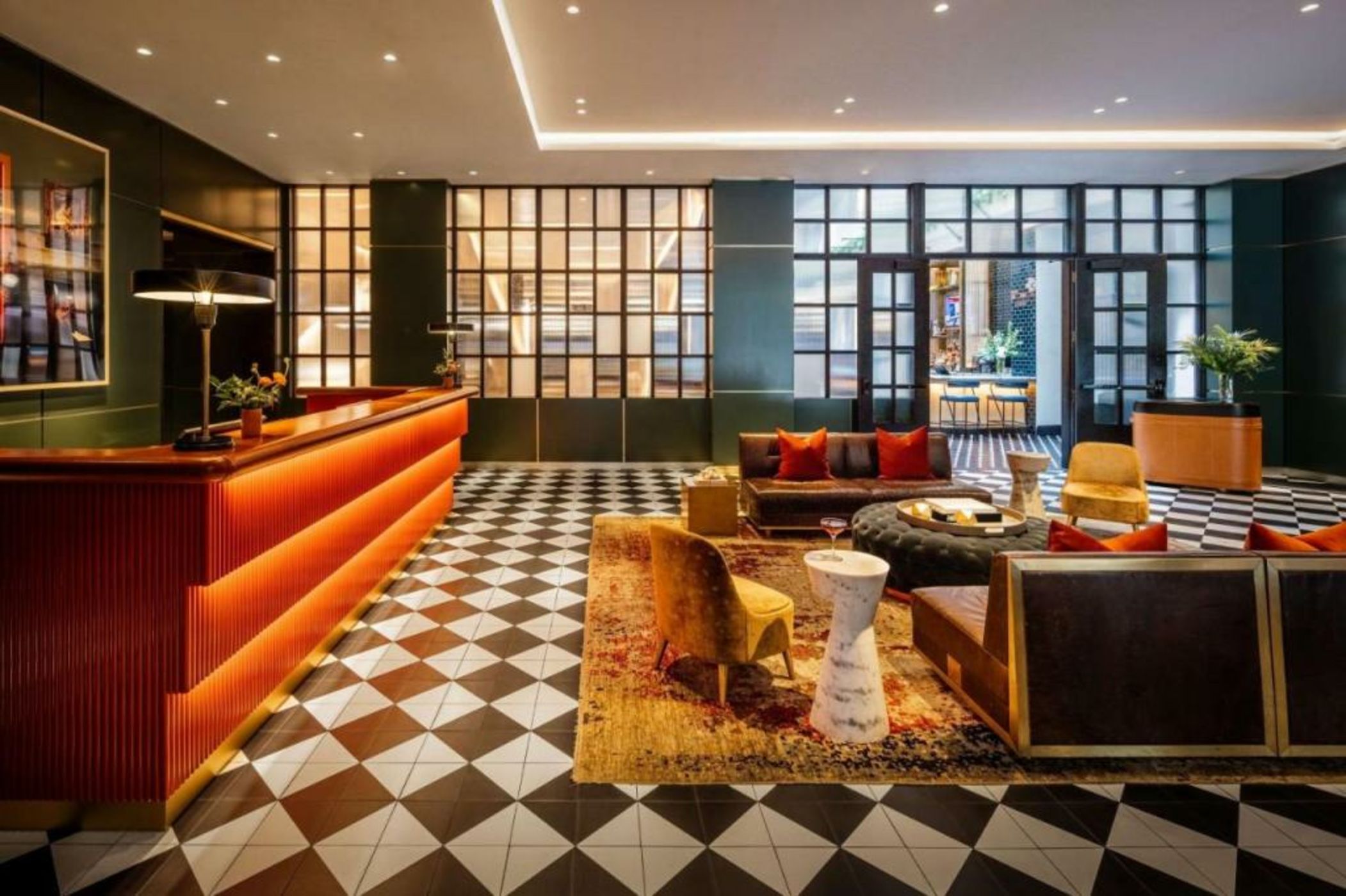 Dream Nashville, by Hyatt