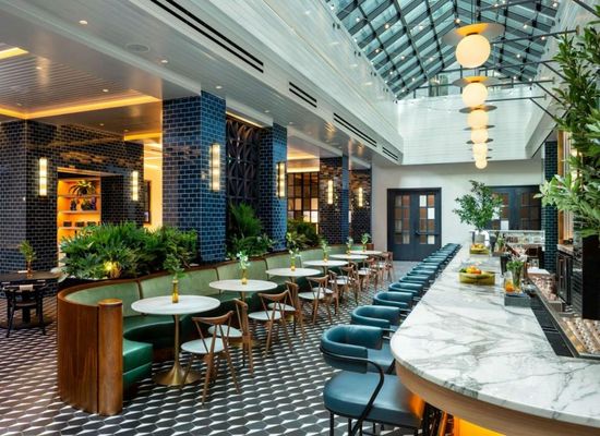 Dream Nashville, by Hyatt