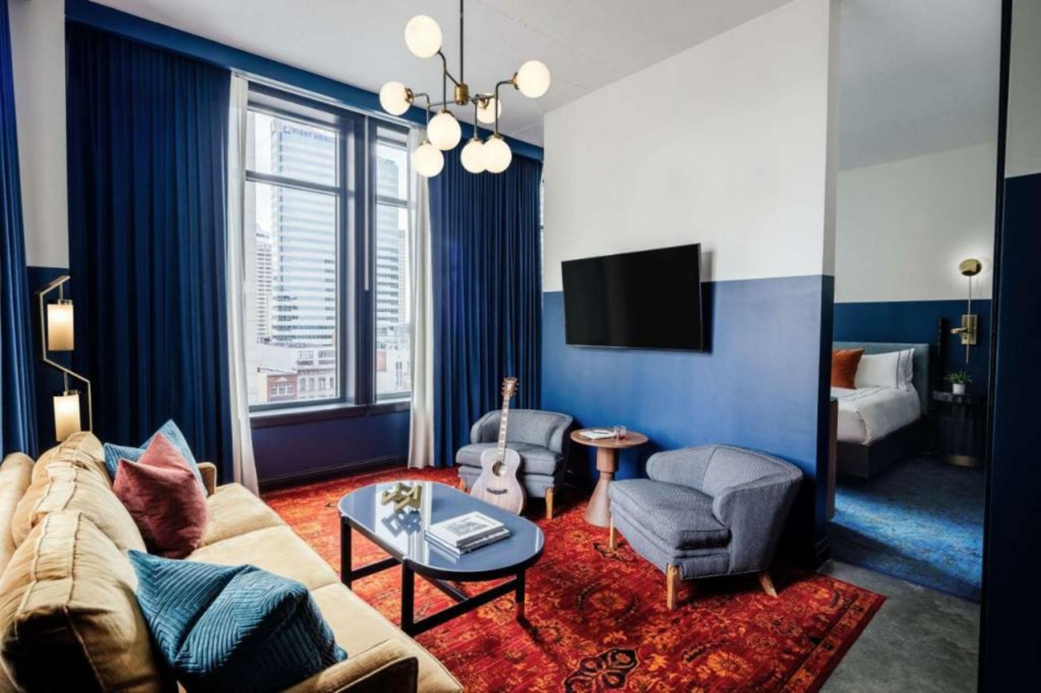 Dream Nashville, by Hyatt