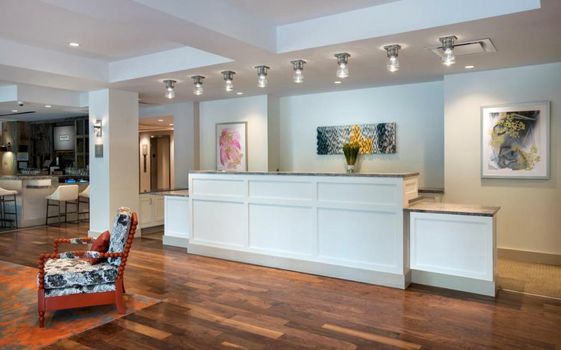 Hayes Street Hotel Nashville Downtown