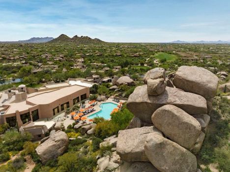Boulders Resort & Spa Scottsdale, Curio Collection by Hilton