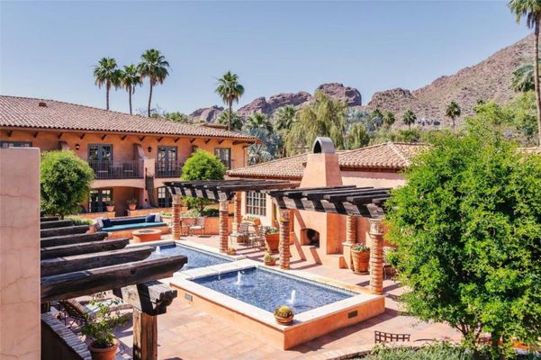 Royal Palms Resort and Spa, part of Hyatt