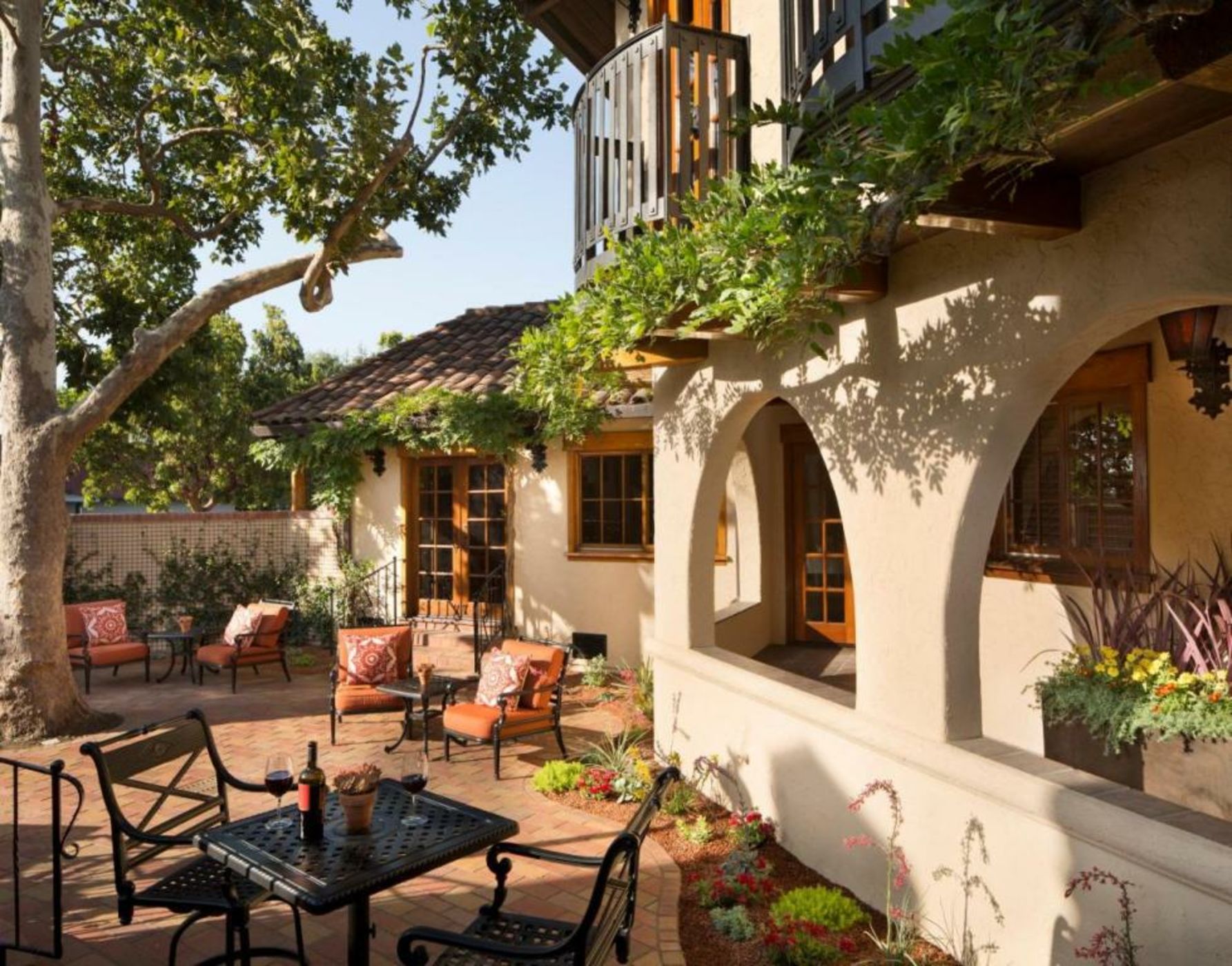 Rancho Caymus Inn
