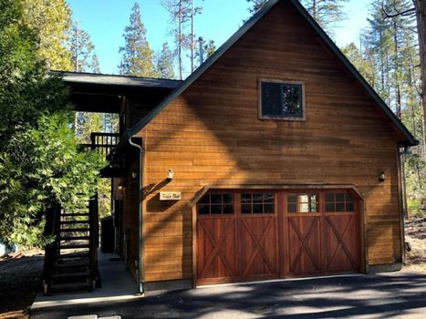 Evergreen Lodge at Yosemite
