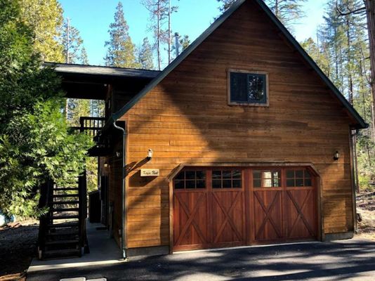 Evergreen Lodge at Yosemite