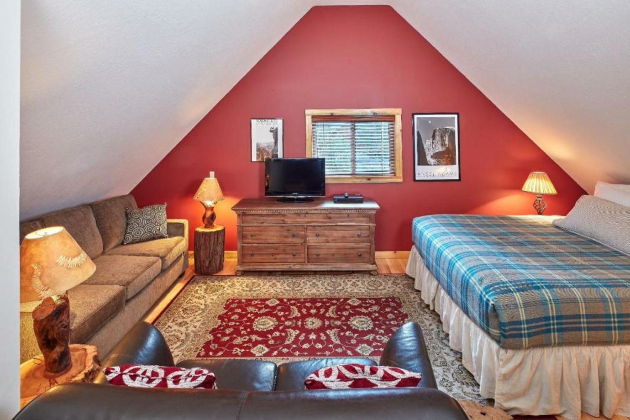 Evergreen Lodge at Yosemite