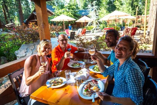 Evergreen Lodge at Yosemite