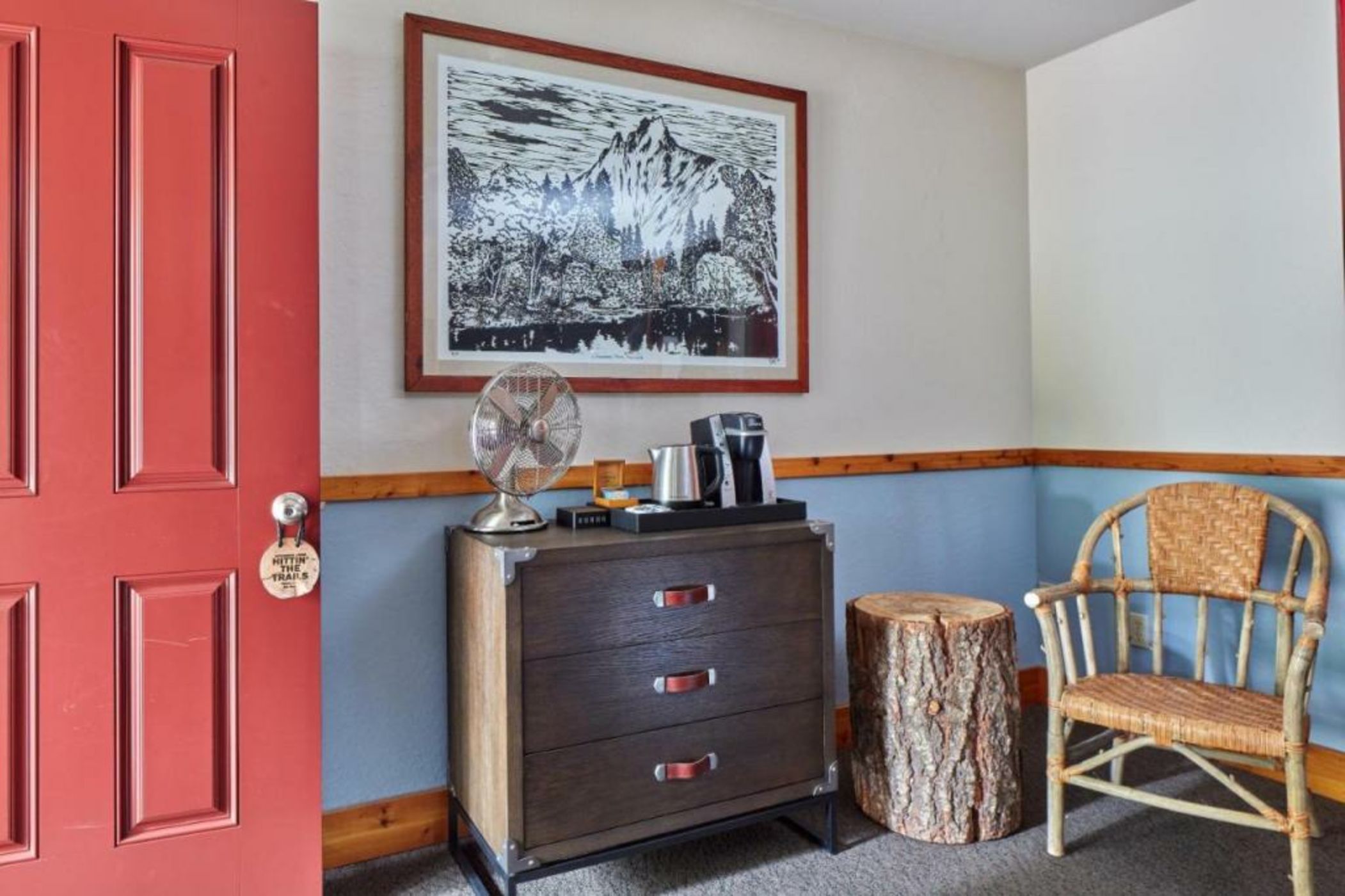 Evergreen Lodge at Yosemite