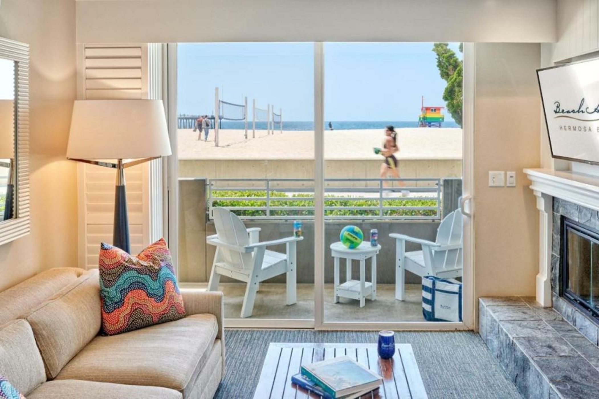 Beach House Hotel at Hermosa Beach