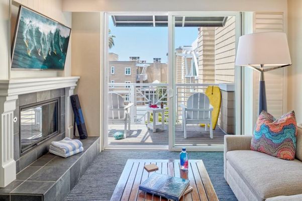 Beach House Hotel at Hermosa Beach