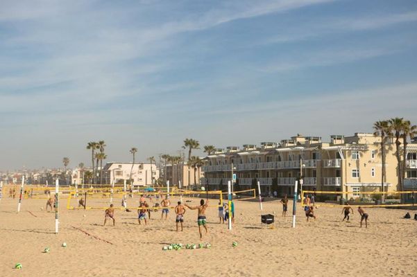 Beach House Hotel at Hermosa Beach