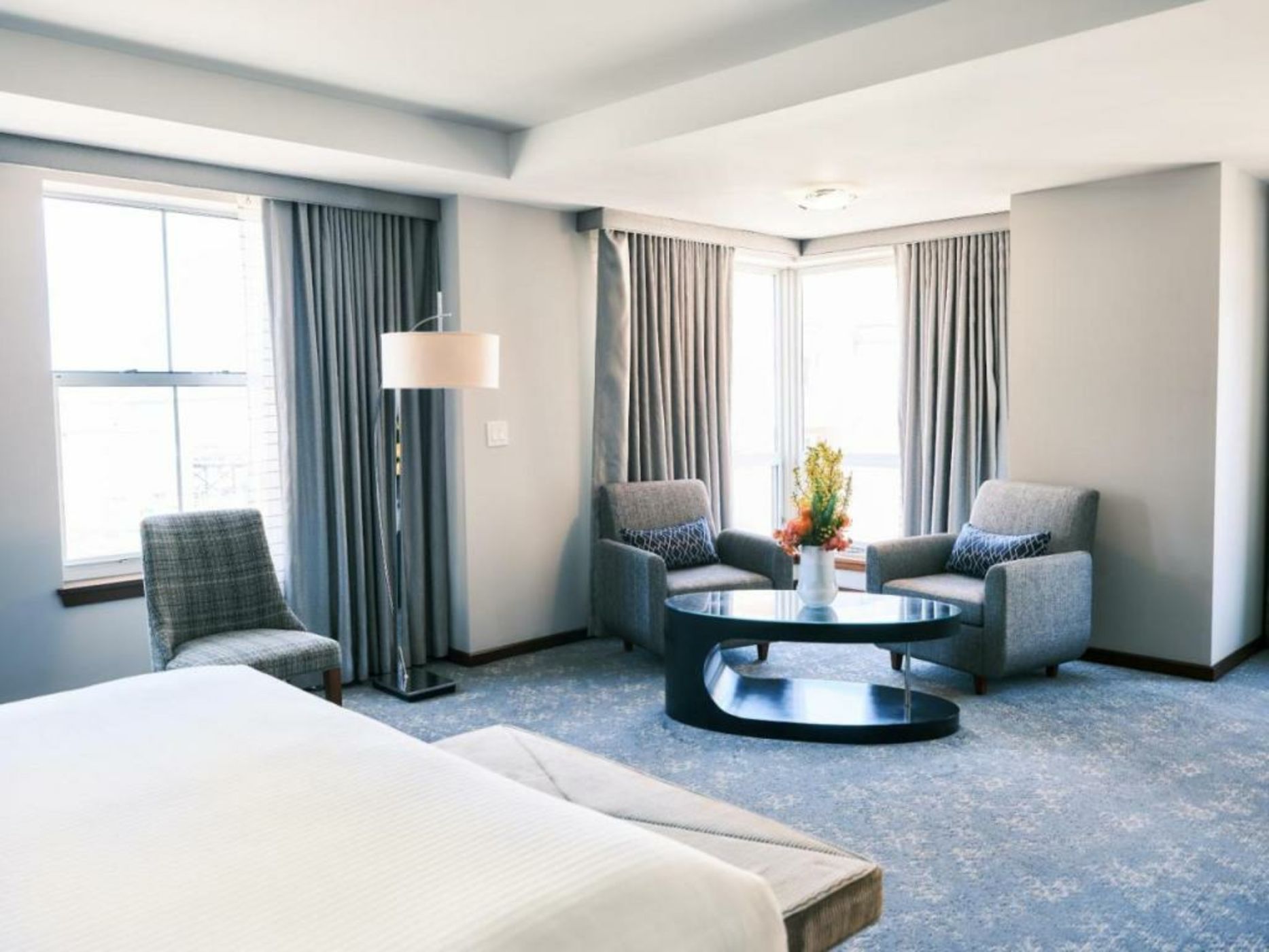 Battery Wharf Hotel, Boston Waterfront