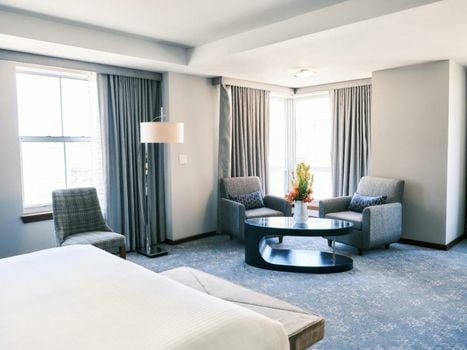 Battery Wharf Hotel, Boston Waterfront